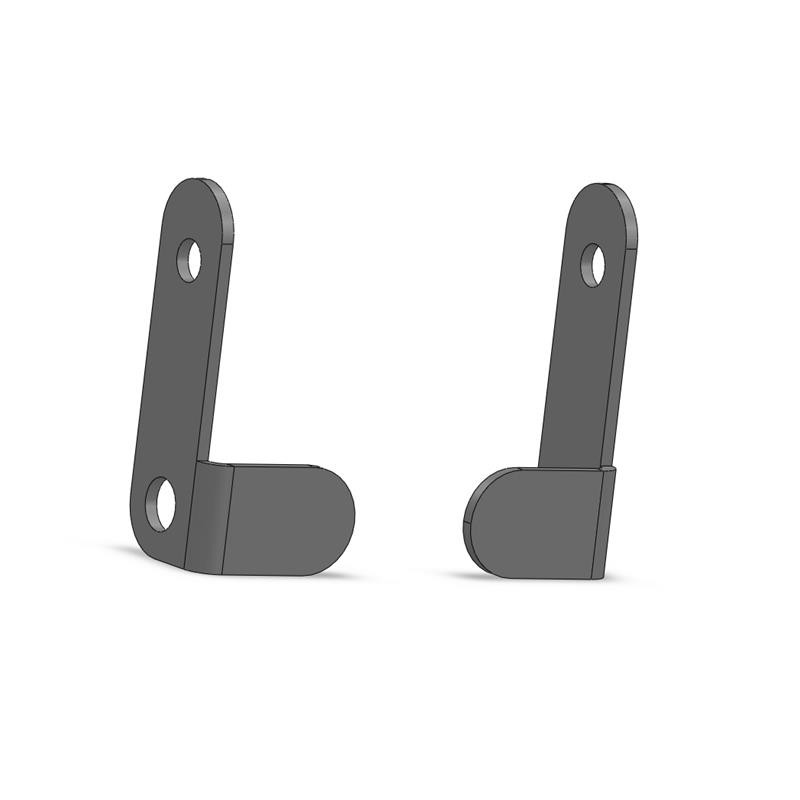 Support de plaque Kawasaki W800